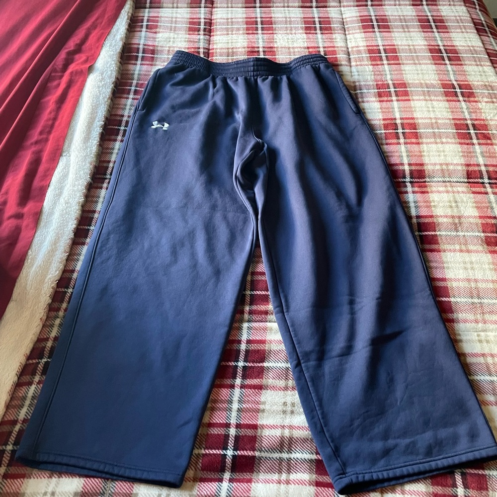 Mens Under Armour sweatpants